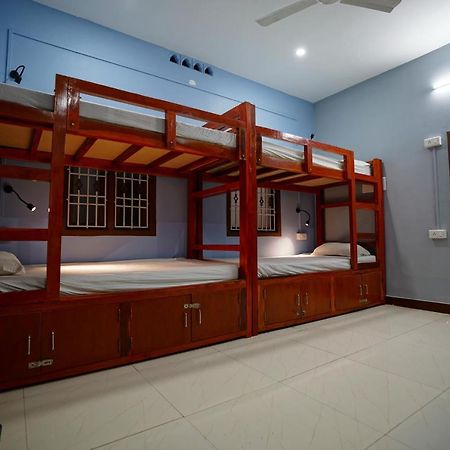 Nomad House Hostel Puduccseri Kültér fotó
