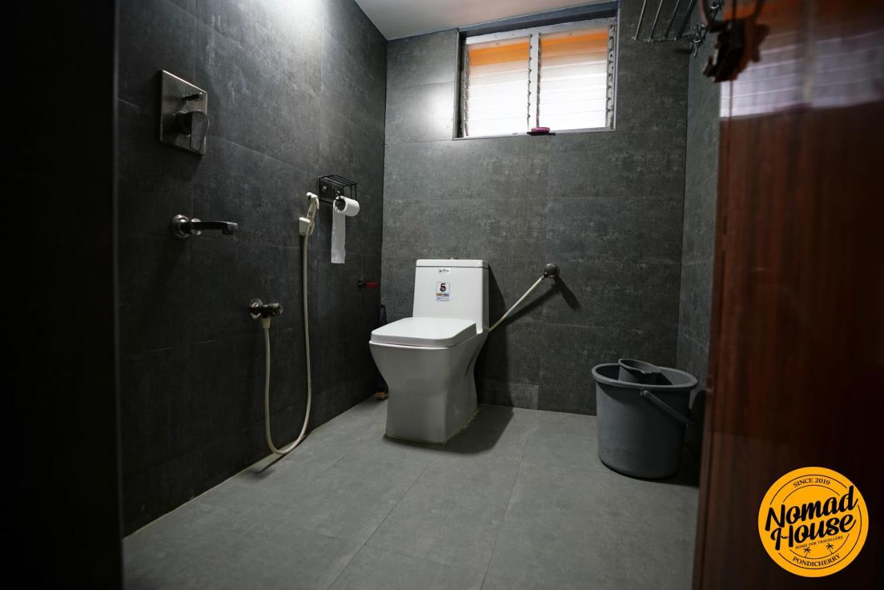 Nomad House Hostel Puduccseri Kültér fotó