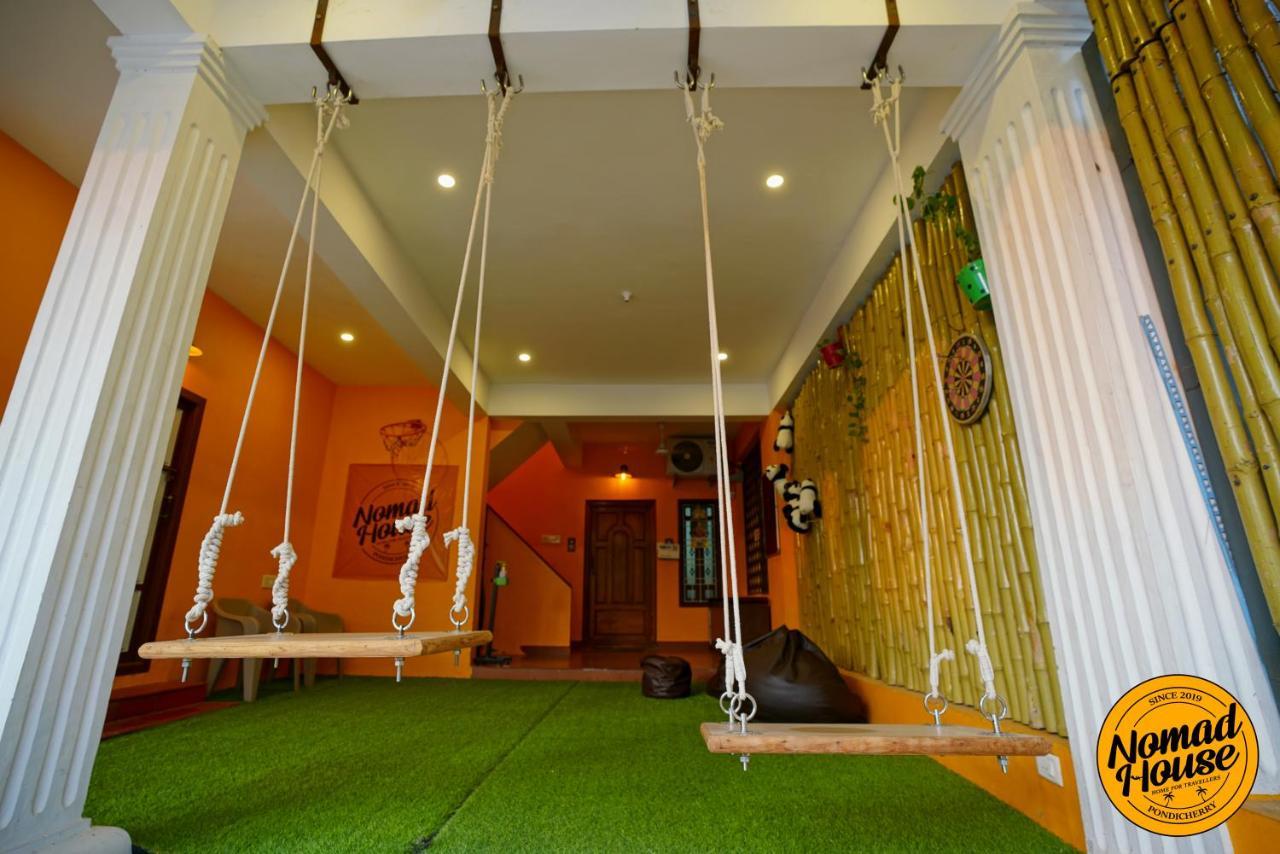 Nomad House Hostel Puduccseri Kültér fotó