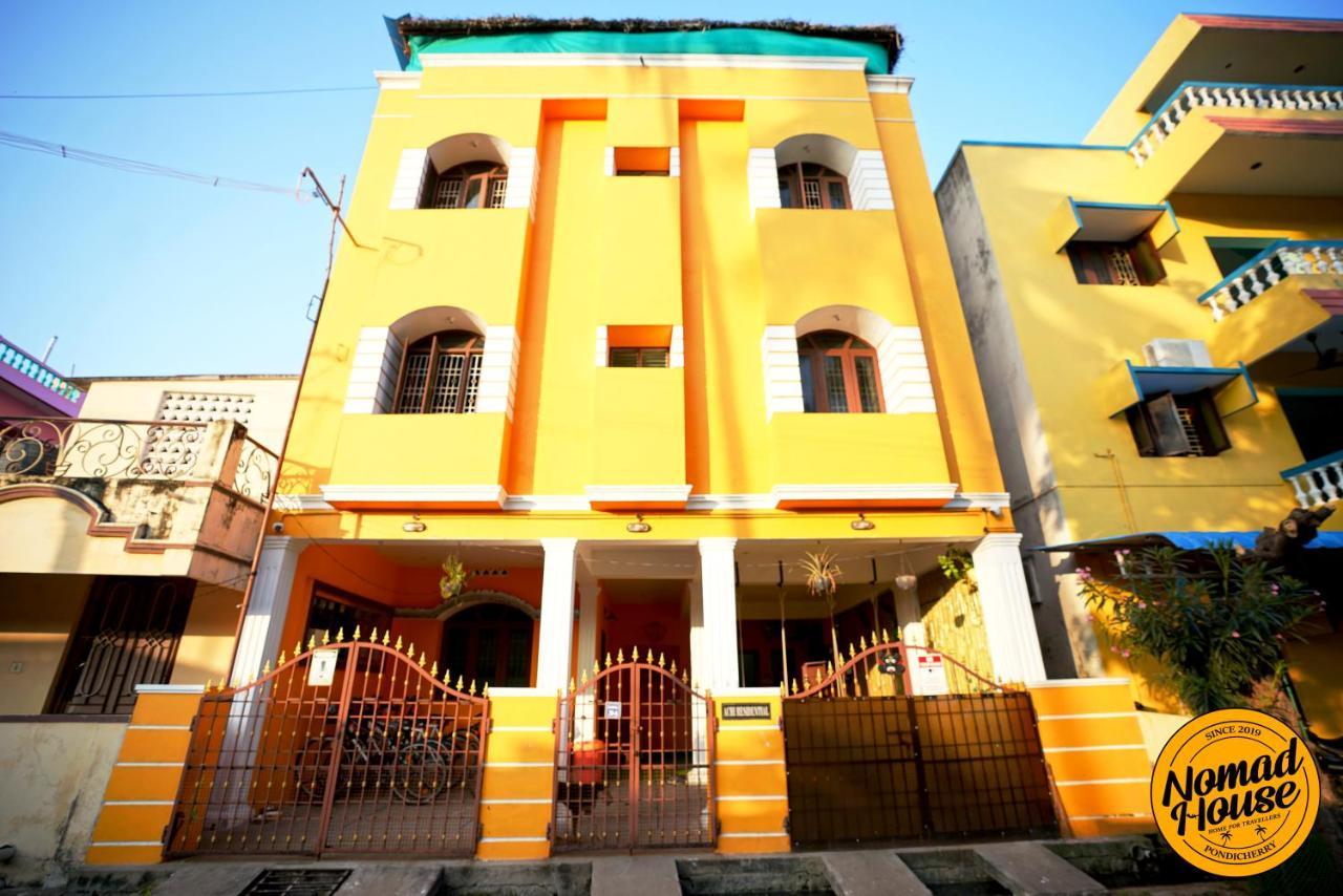 Nomad House Hostel Puduccseri Kültér fotó