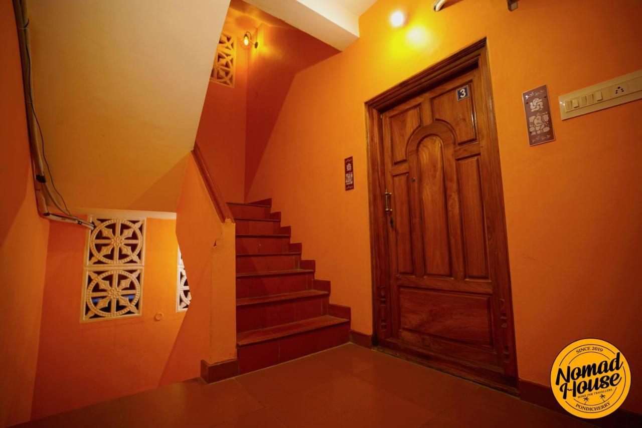 Nomad House Hostel Puduccseri Kültér fotó