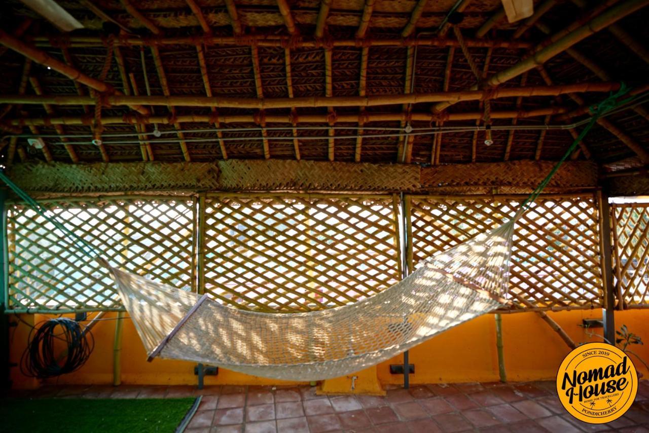 Nomad House Hostel Puduccseri Kültér fotó