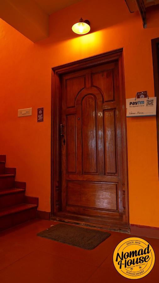 Nomad House Hostel Puduccseri Kültér fotó