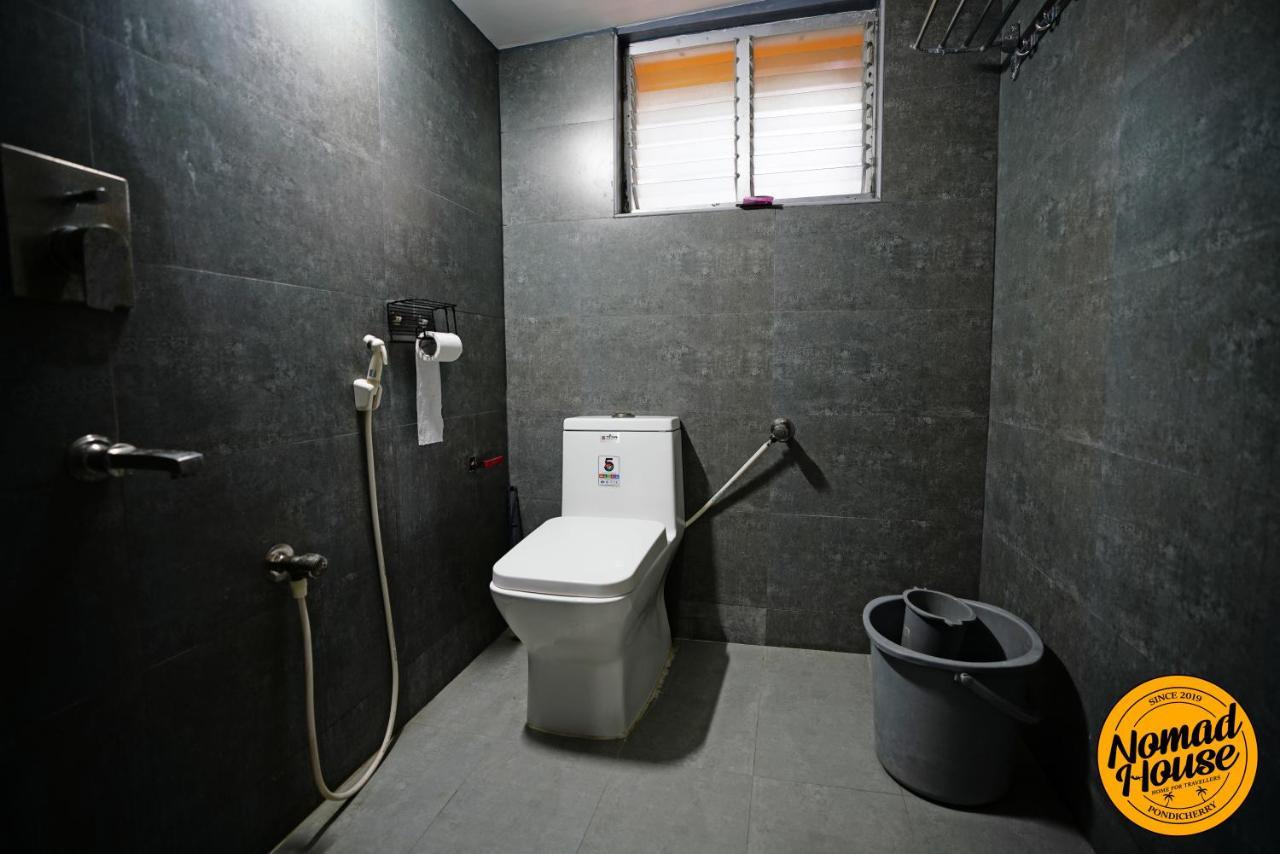 Nomad House Hostel Puduccseri Kültér fotó