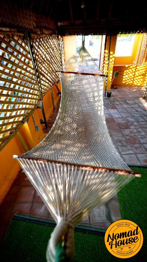 Nomad House Hostel Puduccseri Kültér fotó