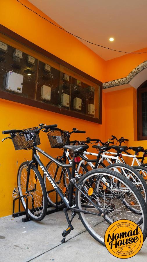 Nomad House Hostel Puduccseri Kültér fotó