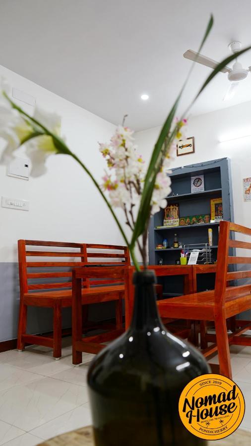 Nomad House Hostel Puduccseri Kültér fotó