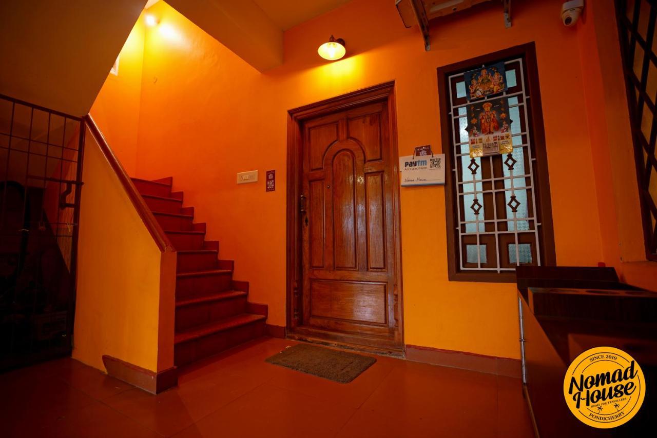 Nomad House Hostel Puduccseri Kültér fotó